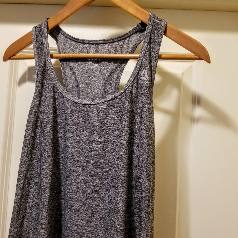 Reebok Racerback Tank NWOT - Picture 2 of 5